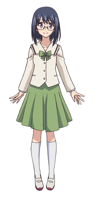 春アニメ『ノブナガ先生の幼な妻』4月8日（月）より、TOKYO MXにて放送開始！　追加キャラクタービジュアル＆キャスト情報も公開-2