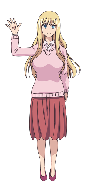 春アニメ『ノブナガ先生の幼な妻』4月8日（月）より、TOKYO MXにて放送開始！　追加キャラクタービジュアル＆キャスト情報も公開-4