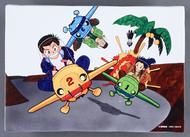 大人気シリーズ『ONE PIECE』『僕のヒーローアカデミア』、春アニメ『鬼滅の刃』などジャンプ作品原作絵柄グッズが大集結する「ジャンプフェアinアニメイト2019」開催の画像-7