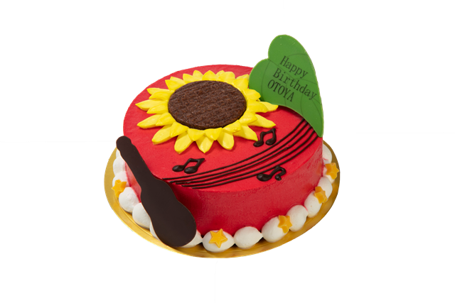『うたの☆プリンスさまっ♪』スタッフ開発日記に毎年登場するバースデーケーキがアニメイト限定で販売決定！