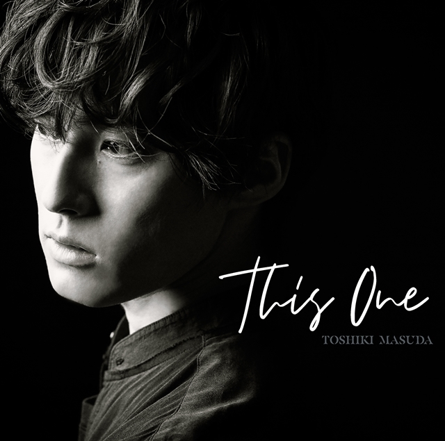 声優・増田俊樹さん初の自身名義CD「This One」インタビュー……増田さんの“ありのままの姿”が表現された作品に-1