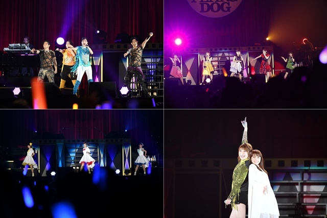 まさかの“あの曲”から幕開け！ 豪華ステージに沸いた、泣いた、喜んだ！　フライングドッグ10周年記念LIVE-犬フェス！-詳細レポート-1