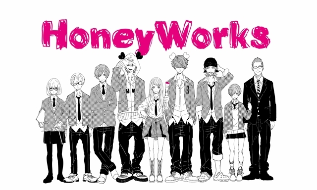 声優・豊永利行さん歌唱、ヤマコ氏のイラストによる『パラスク』0話公開！　HoneyWorksとY!mobile 放課後ドラマシリーズがコラボ！の画像-9