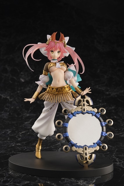 Fate/EXTRA-CCC』キャスター（玉藻の前）がフィギュア化
