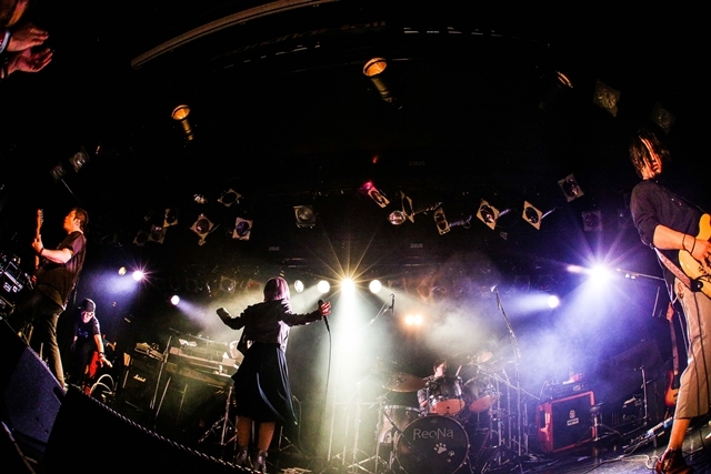 人気シンガー・ReoNaさん初のワンマンライブツアーがスタート！　21歳になる誕生日10/20に、Zepp Tokyo ワンマンライブ開催決定