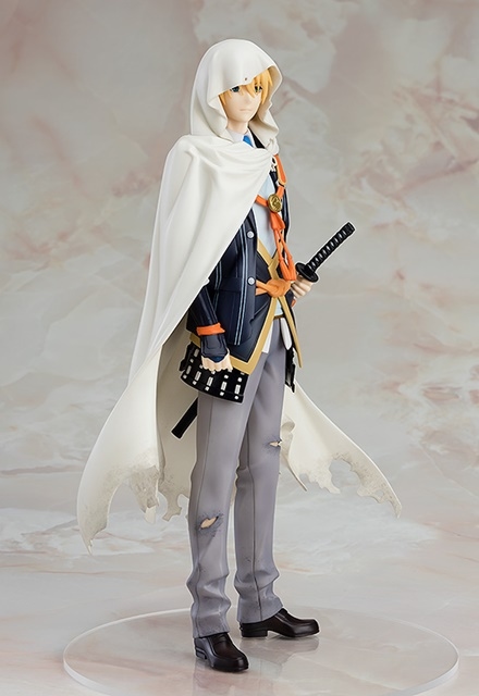 『刀剣乱舞-ONLINE-』より、「山姥切国広」が1/8スケールフィギュアで登場！