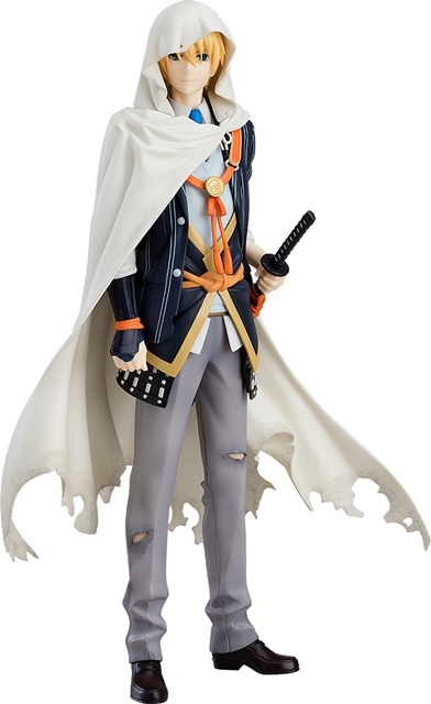 『刀剣乱舞-ONLINE-』より、「山姥切国広」が1/8スケールフィギュアで登場！