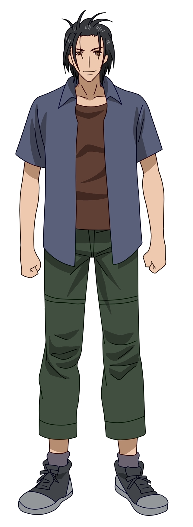 アニメ『7SEEDS』冬のチームのキャラクターを演じる声優陣とキャラクタービジュアルが発表！　鮫島吹雪役は野島健児さん！