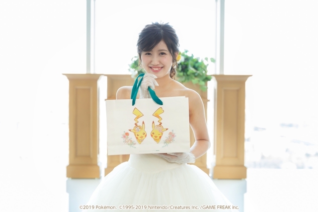 大好きなピカチュウと最高の一日を♩　ポケットモンスターブライダルフェアが2月27日（水）より予約受付開始！-3