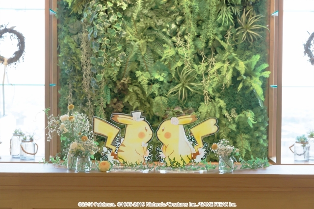 大好きなピカチュウと最高の一日を♩　ポケットモンスターブライダルフェアが2月27日（水）より予約受付開始！-5