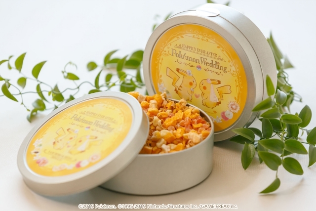 大好きなピカチュウと最高の一日を♩　ポケットモンスターブライダルフェアが2月27日（水）より予約受付開始！-10