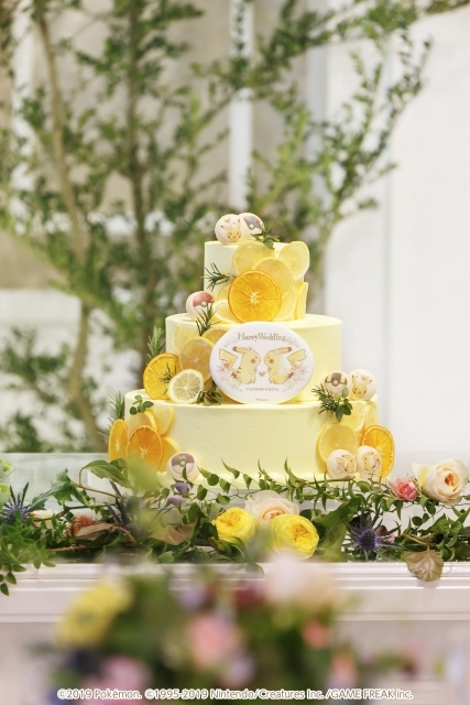 大好きなピカチュウと最高の一日を♩　ポケットモンスターブライダルフェアが2月27日（水）より予約受付開始！-11