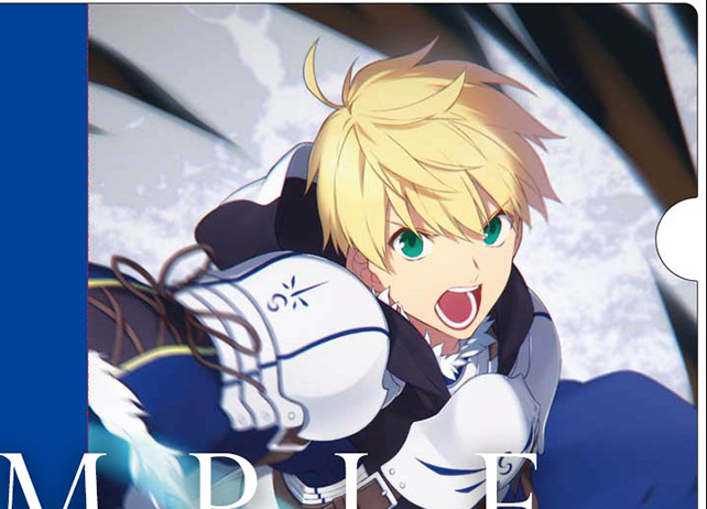 Fate/Prototype 蒼銀のフラグメンツ』ドラマCD第5巻が8月28日発売決定