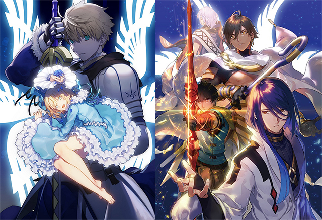 『Fate/Prototype 蒼銀のフラグメンツ Drama CD & Original Soundtrack 5 -そして、聖剣は輝く-』が8月28日に発売決定！アニメイト特典デザインも解禁-1