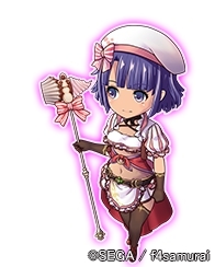 オルサガ カノン Cv 加藤英美里 のスキル タクティクスを先行公開 アニメイトタイムズ
