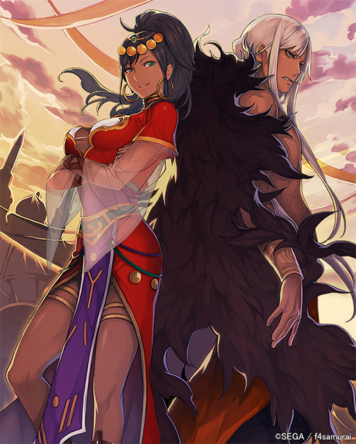 オルサガ スペシャル任務追加 新イベント開催 アニメイトタイムズ