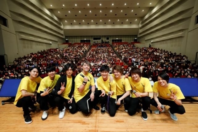 イベントレポート、リアル