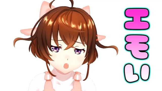 アルバイト大好き女子高生バーチャルYouTuber「なちょこ」本日デビュー！　さっそく動画シリーズを連続投稿♪-4