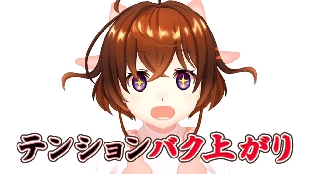 アルバイト大好き女子高生バーチャルYouTuber「なちょこ」本日デビュー！　さっそく動画シリーズを連続投稿♪-6