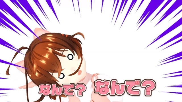 アルバイト大好き女子高生バーチャルYouTuber「なちょこ」本日デビュー！　さっそく動画シリーズを連続投稿♪-11