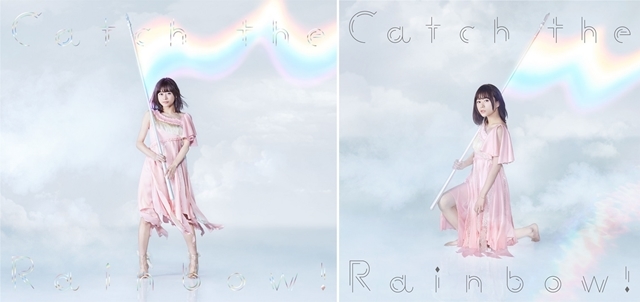声優・水瀬いのりさん、3rdアルバム「Catch the Rainbow！」で初作詞に挑戦！　2度目のツアー＆初の日本武道館公演も決定！の画像-1