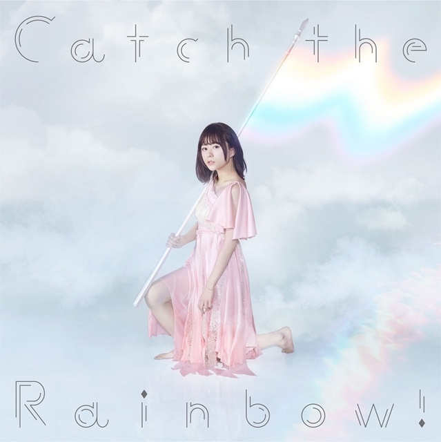 声優・水瀬いのりさん、3rdアルバム「Catch the Rainbow！」で初作詞に挑戦！　2度目のツアー＆初の日本武道館公演も決定！