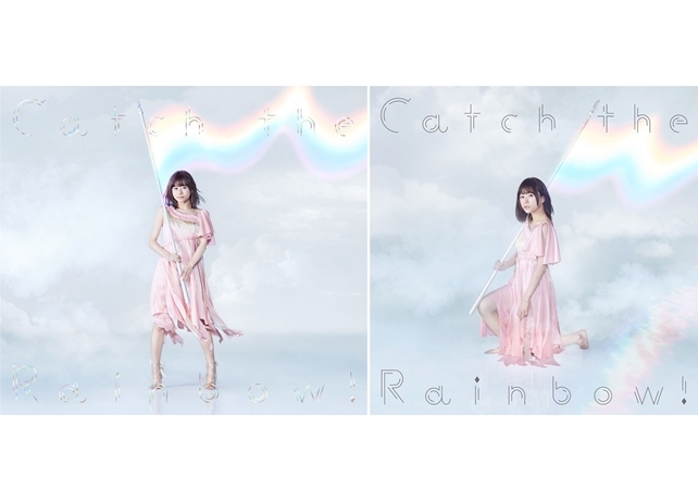水瀬いのりが、3rdアルバム「Catch the Rainbow！」で初作詞に挑戦 