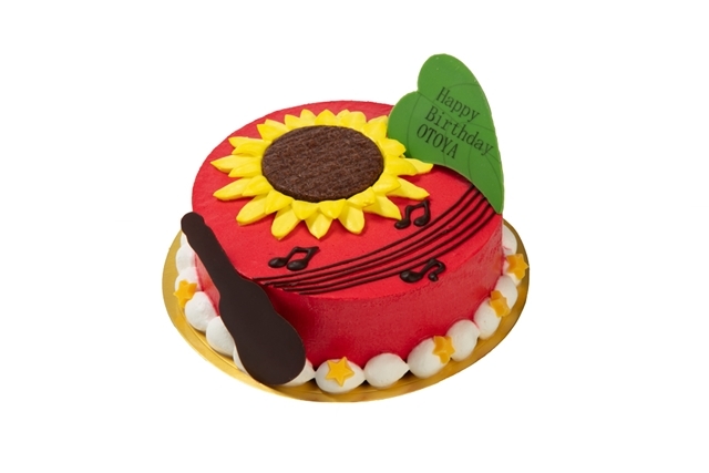 『うたの☆プリンスさまっ♪』バースデーケーキ企画第1弾「一十木音也」が、アニメイトオンライン内特設サイトで予約受付中！