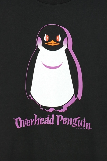 イナイレ オリオンの刻印 オーバーヘッドペンギンtシャツが Acos アコス より発売決定 アニメイトタイムズ