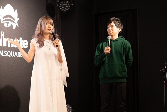 TVアニメ『W’z《ウィズ》』大阪日本橋で開催されたOP/ED主題歌発売記念イベントの様子をレポート！