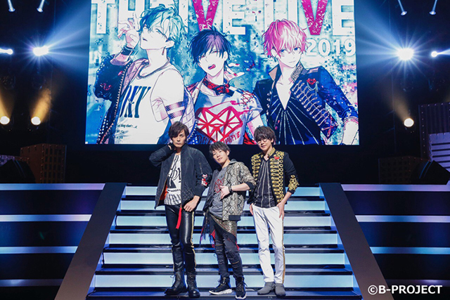 『B-PROJECT THRIVE LIVE 2019』BD＆DVD化決定！キタコレ、THRIVE、MooNs、KiLLER KiNGの新曲＆ドラマCD続編制作も発表！-1