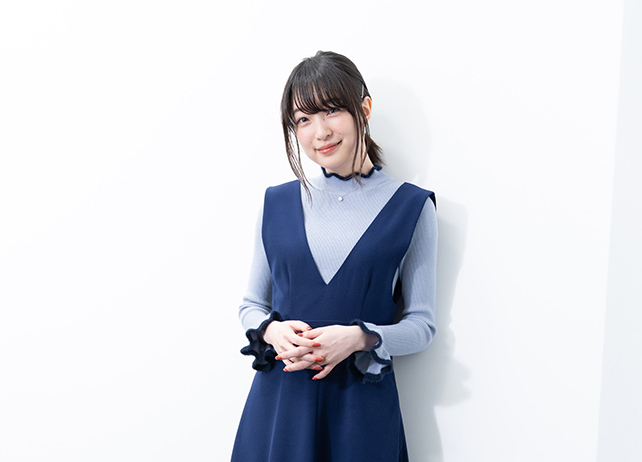 上田麗奈 アニメキャラ プロフィール 出演情報 最新情報まとめ アニメイトタイムズ