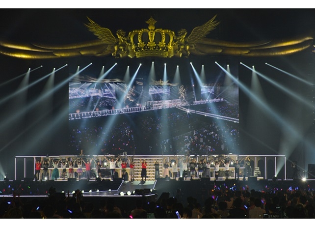 「KING SUPER LIVE 2018」Blu－rayが本日3月13日発売