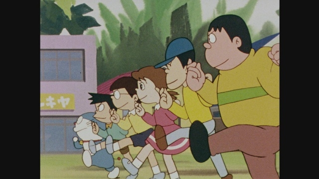 国民的アニメ『ドラえもん』が放送40周年！　第1話として放送された名作『ゆめの町、ノビタランド』がリメイク！　水田わさびさんら声優陣からのコメントも到着-6