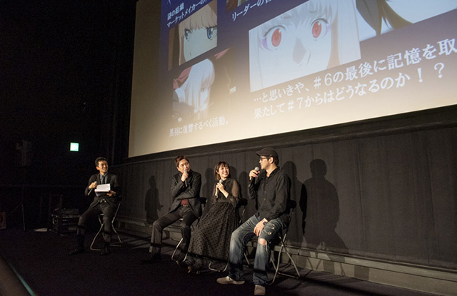声優・平田広明さんらが登壇した『B: The Beginning』上映イベントより、オフィシャルレポートが到着＆Blu-ray Box最新情報も公開！