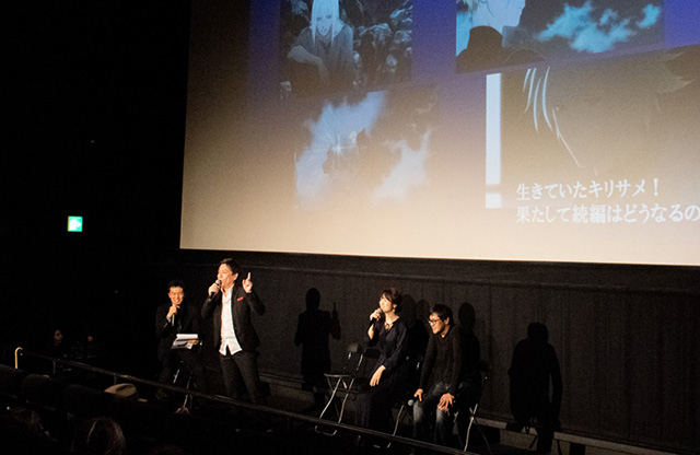 声優・平田広明さんらが登壇した『B: The Beginning』上映イベントより、オフィシャルレポートが到着＆Blu-ray Box最新情報も公開！-2