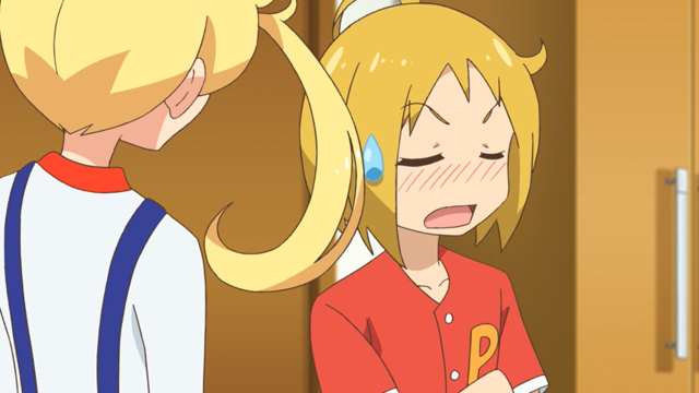 TVアニメ『キラッとプリ☆チャン』第49話先行場面カット・あらすじ到着！えもの手元から『ウレチケ』が消えていて……