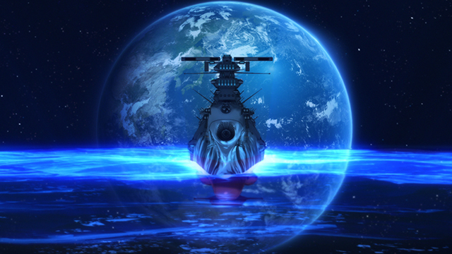 テレビアニメ『宇宙戦艦ヤマト2202』第二十四話「ヤマト、彗星帝国を攻略せよ！」の場面カット・あらすじ公開！の画像-1
