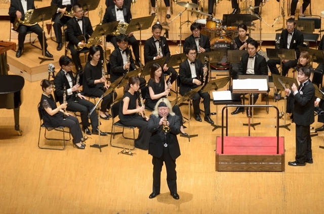 『エヴァンゲリオン』吹奏楽版コンサートが、2019年5月に名古屋・大阪・東京で開催決定！　3月15日より最速抽選先行申し込みがスタート