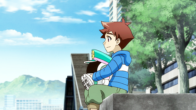TVアニメ『新幹線変形ロボ シンカリオン』第62話のあらすじ＆場面カットが公開！　カイレンがついに地上へ打って出ることを宣言する