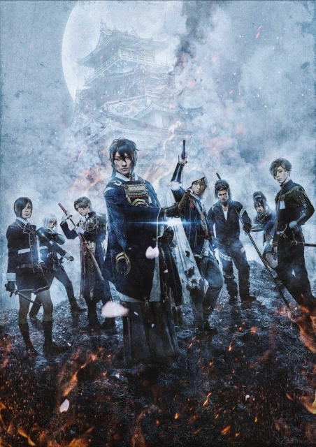 『映画 刀剣乱舞‐継承‐』Blu-ray＆DVDが遂に6月19日（水）発売決定！　刀剣男士キャスト9名からコメント到着！