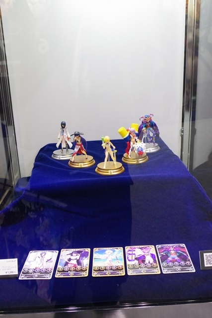 『Fate/Grand Order』ブースレポート！　ジャンヌやマシュなど人気サーヴァントのコスプレイヤー＆着ぐるみが登場【AJ2019】-19