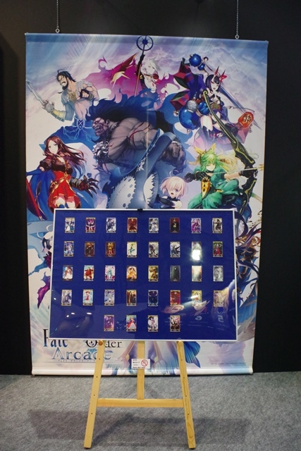 『Fate/Grand Order』ブースレポート！　ジャンヌやマシュなど人気サーヴァントのコスプレイヤー＆着ぐるみが登場【AJ2019】-21