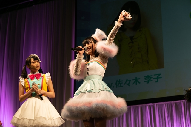 【AJ2019】新アイドル・だいあ役の佐々木李子さんも登場した『キラッとプリ☆チャン』ステージイベントをレポート！