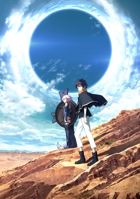 TVアニメ『Fate/Grand Order -絶対魔獣戦線バビロニア-』より、キービジュアル&最新PVを発表！