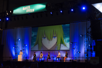 『FGO』×『ロード・エルメロイII世の事件簿』コラボイベントの開催が明らかに！Fate/Grand Order スペシャルステージ in AnimeJapan 2019」レポート！【AJ2019】の画像-1