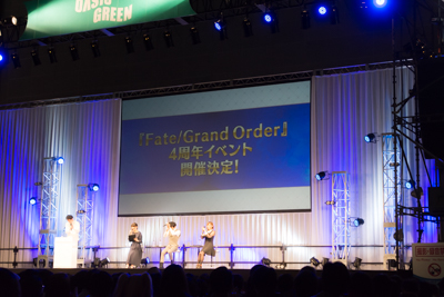 『FGO』×『ロード・エルメロイII世の事件簿』コラボイベントの開催が明らかに！Fate/Grand Order スペシャルステージ in AnimeJapan 2019」レポート！【AJ2019】-5