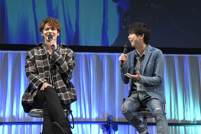 映画『二ノ国』「AnimeJapan 2019」スペシャルステージよりオフィシャルレポートが到着！　宮野真守さん、梶裕貴さんが登壇