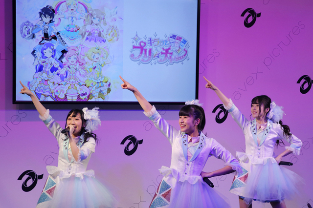 【AJ2019】新曲「ダイヤモンドスマイル」を初披露！「Run Girls, Run！ 位置について、よーい！AnimeJapan！ステージ2」イベントレポート-3