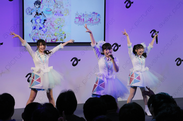 【AJ2019】新曲「ダイヤモンドスマイル」を初披露！「Run Girls, Run！ 位置について、よーい！AnimeJapan！ステージ2」イベントレポート-4